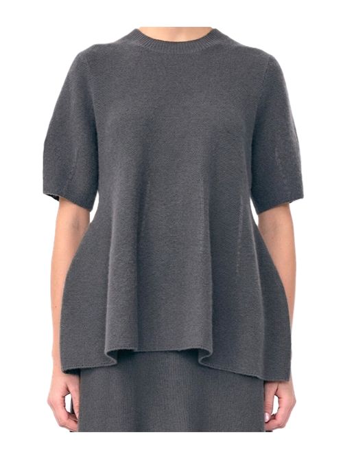 mella top Lisa Yang | 2026410GR GRAPHITE